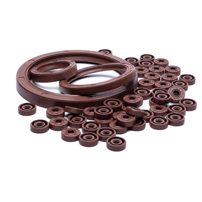 UKS氟胶骨架油封65/68/70*80*88