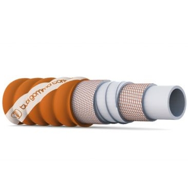 啤酒饮料排吸管-波纹状抗挤压16bar【品牌:意大利TGT(Tubi Gomma Torino)】