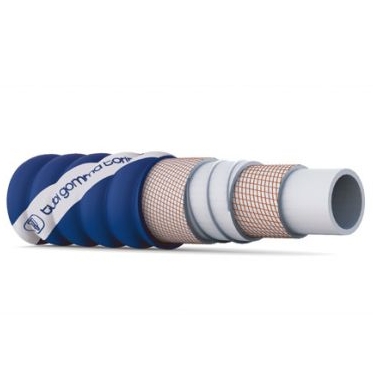 牛奶排吸管-波纹状抗碾压 10bar【品牌:意大利TGT(Tubi Gomma Torino)】